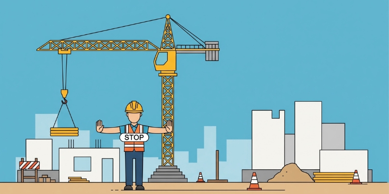 Who Is Allowed to Give Crane Hand Signals